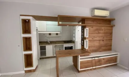 Apartamento com 2 quartos à venda, 63 m² por r$ 530.000 - barreiros - são josé/sc