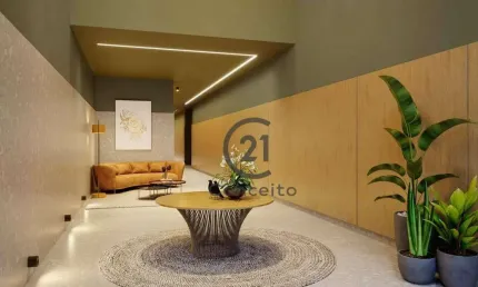 Apartamento com 3 quartos à venda, 100 m² - no bairro Estreito - Florianópolis/SC