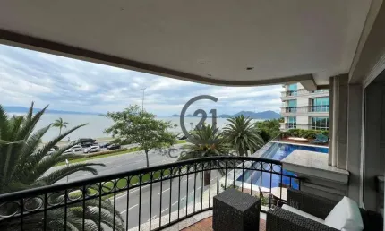 ?? Luxo, Exclusividade e Vista Mar na Beira-Mar Norte!