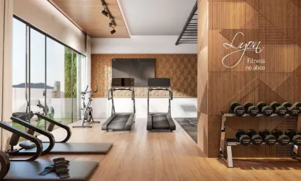 Apartamento com 2 quartos à venda na Rua José Gonzaga Regina Lima, Kobrasol, São José