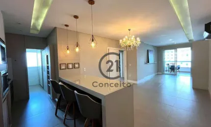 ?? Amplo Apartamento com 3 Dormitórios e Estrutura Completa em Campinas – São José!
