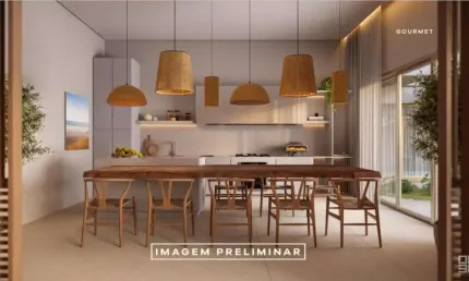 Apartamento com 2 quartos, 2 suítes, 1 lavabo à venda, 102 m²  praia brava - florianópolis/sc