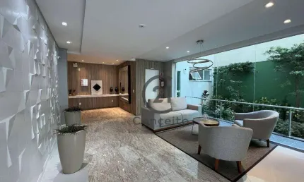 Apartamento com 3 quartos, sendo 1 suíte à venda, 106 m² no bairro Campinas - São José/SC