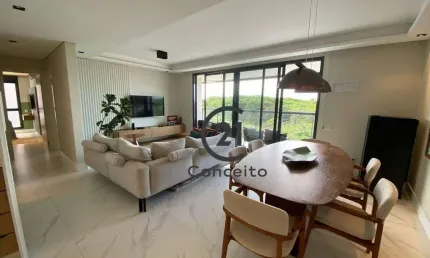 Apartamento à venda, 140 m² por R$ 4.300.000,00 - Campeche - Florianópolis/SC