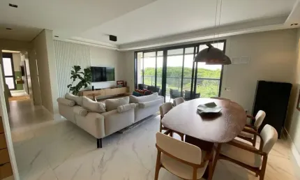 Apartamento à venda, 140 m² por r$ 3.990.000,00 - campeche - florianópolis/sc