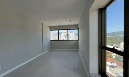 Sala comercial à venda, 25 m² por r$ 300.000 no bairro trindade - florianópolis/sc