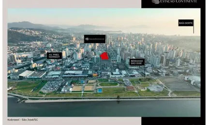 Estação Continente ?? Lançamento de Sucesso em Campinas!
