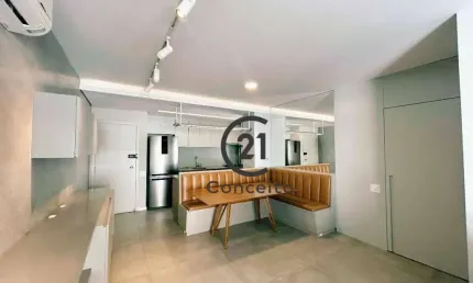 Apartamento com 3 quartos, sendo 1 suíte à venda, com 89 m² no bairro Itacorubi - Florianópolis/SC
