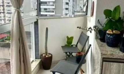 Apartamento à venda em campinas – 83m², 2 dormitórios (1 suíte), sacada gourmet