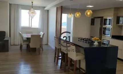 ?? Cobertura Espetacular com Piscina Privativa e 389m² Privativos em São José!