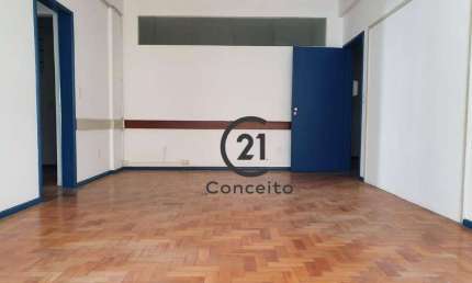 ??? Andar Corporativo para Locação no Centro de Florianópolis 210m² | Localização estratégica | Estrutura corporativa completa
