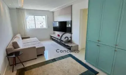 ?? Apartamento exclusivo a 300m da praia – Barra Norte, Balneário Camboriú!