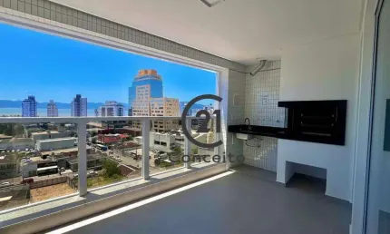 Apartamento com 3 Quartos, 3 Suítes à venda, 130 m² no bairro Estreito - Florianópolis/SC
