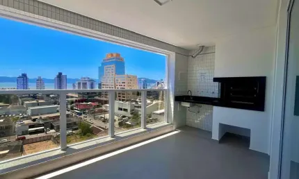 Apartamento com 3 quartos, 3 suítes à venda, 130 m² no bairro estreito - florianópolis/sc