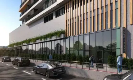 Apartamento de 1 dormitório, de 36m² com estrutura de lazer completa em são josé sc