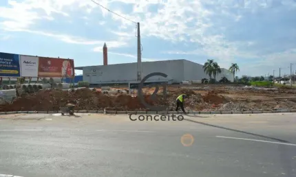Excelente Terreno Comercial para Aluguel com metragem de 600 m² na Pedra Branca!