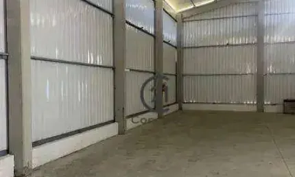 ?? Galpão Novo em Vargem Grande – Ideal para Logística, Armazenagem ou Produção!