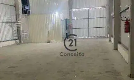 ?? Galpão Novo em Vargem Grande – Ideal para Logística, Armazenagem ou Produção!