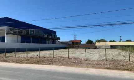 Terreno estratégico de frente para a br-101 — 600 m² prontos para o seu projeto!