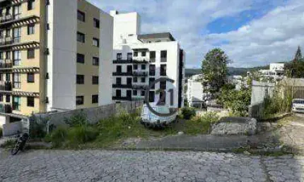 Terreno comercial para alugar na Rua Júlio D'Acia Barreto, Carvoeira, Florianópolis