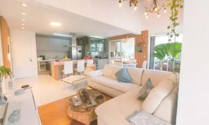 Cobertura mobiliada à venda, com metragem de 147 m² por r$ 2.650.000 no bairro itacorubi - florianópolis/sc