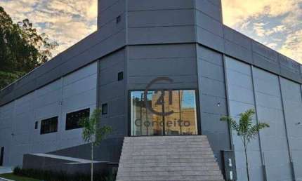 Centro de Distribuição e Logística para Locação – Palhoça/SC