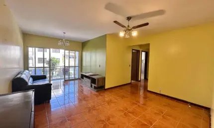 Apartamento à venda em coqueiros – 3 dormitórios, suíte, sacada e ótima localização