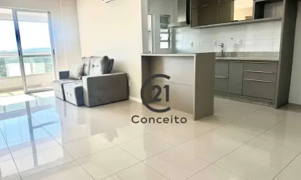 Apartamento disponível para locação, com 3 quartos, 1 Suíte no bairro Campinas – São José!