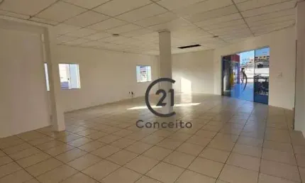 ?? Sala comercial para locação no Centro Comercial Águia do Sul!