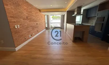 Apartamento com 3 dormitórios à venda, 109 m² por R$ 1.750.000,00 - Coqueiros - Florianópolis/SC