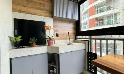 Apartamento com 3 suítes e 2 vagas de garagem em campinas - são josé