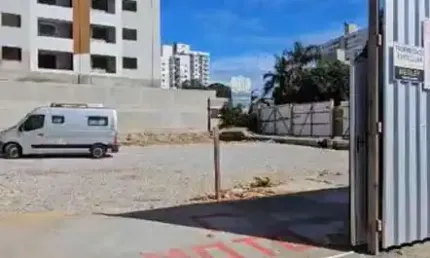 ?? terreno para aluguel – localização estratégica próximo a faculdade  estácio de sá