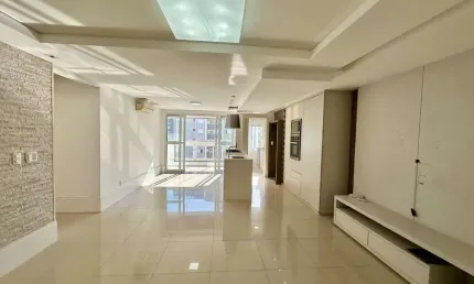 Apartamento à venda com 3 dormitórios e 100m² em campinas, são josé/sc