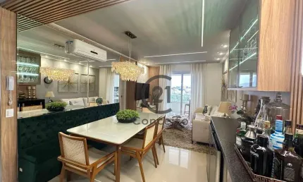 Apartamento com 3 dormitórios para alugar, 82 m² por R$ 9.220,00/mês - Abraão - Florianópolis/SC