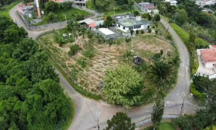 Terreno para construção de prédio vista mar | biguaçu/sc