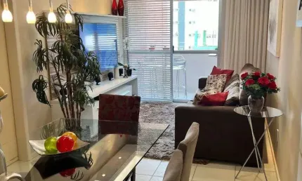 Apartamento com 3 quartos sendo 1 suíte disponível para venda no bairro itacorubi em florianopolis