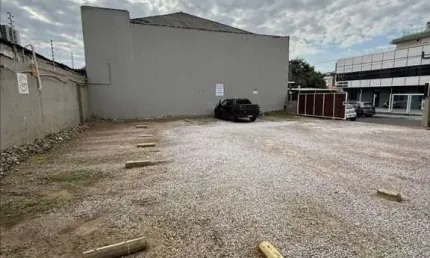 Terreno à venda, 342 m² localizado no bairro estreito em florianópolis/sc