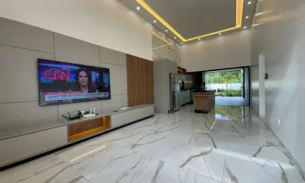 Casa com 3 dormitórios, sendo 1 suíte, semi mobiliada à venda, 112 m² por r$ 1.100.000 - forquilhinhas - são josé/sc