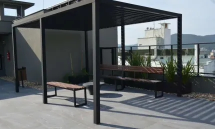 Studio residencial à venda, localizado na frente da ufsc, florianópolis