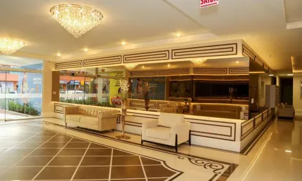 Cobertura com 3 suítes, disponível para venda, com 410 m² localizada no centro da palhoça/sc