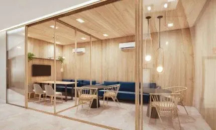 Apartamento com 2 quartos, 2 suítes à venda, 76 m²- estreito - florianópolis/sc