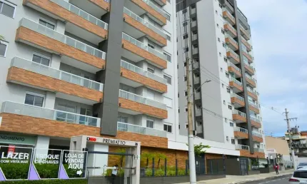 Apartamento com 2 quartos (1 suíte) – conforto, estilo e estrutura completa!