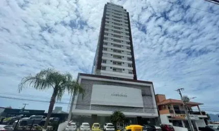 Apartamento com 3 quartos à venda na Ponte do Imaruim, Palhoça 