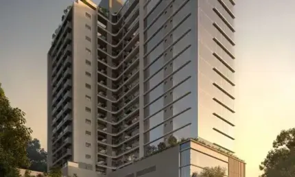 Apartamento com 1 quarto à venda, 62 m² no bairro campinas - são josé/sc