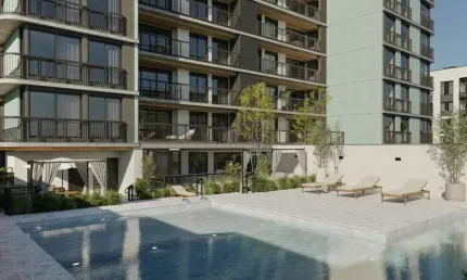 Apartamento com 3 quartos, 3 suítes e 1 lavabo à venda, com 122 m² no bairro estreito - florianópolis/sc
