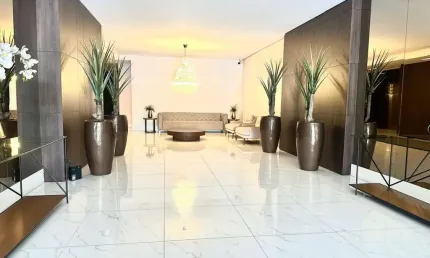 Apartamento com 2 dormitórios sendo 1 suíte à venda, 82 m² no bairro campinas - são josé/sc