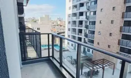 Apartamento em condomínio club com 2 quartos, sendo 1 suíte à venda, com 65 m² no bairro areias - são josé/sc