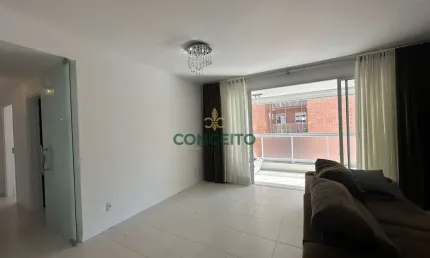 Apartamento de 3 dormitórios sendo 1 suíte e 2 vagas de garagem na pedra branca