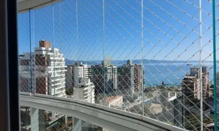 Lindo apartamento mobiliado com vista para o mar à venda – agronômica, florianópolis/sc