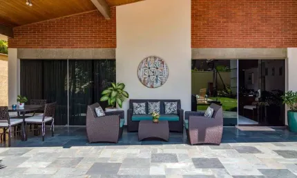 Casa de condomínio com à venda com 470m², 4 suítes e 3 vagas em Alphaville , Santana de Parnaíba